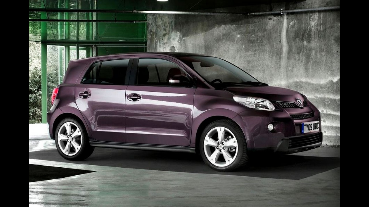 Anti-HR-V: projeção antecipa novo SUV da Toyota que chega em 2016