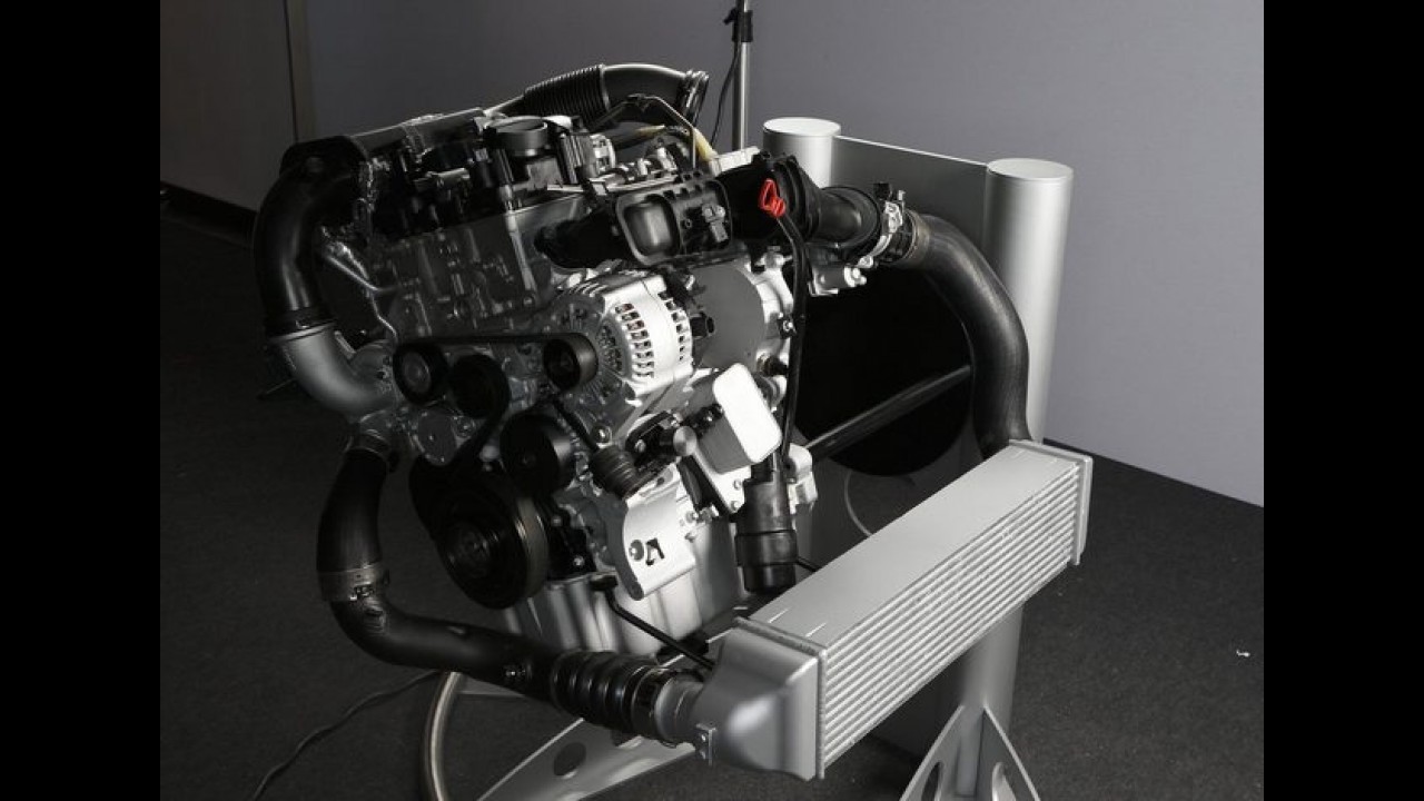 BMW revela novo motor 1.5 três cilindros de 224 cv