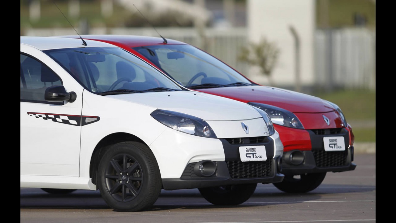 Renault registra recorde de vendas no Brasil em agosto