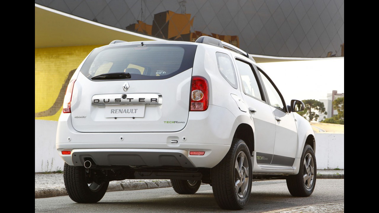Renault Duster série especial Tech Road é lançado oficialmente com preços a partir de R$ 54.800