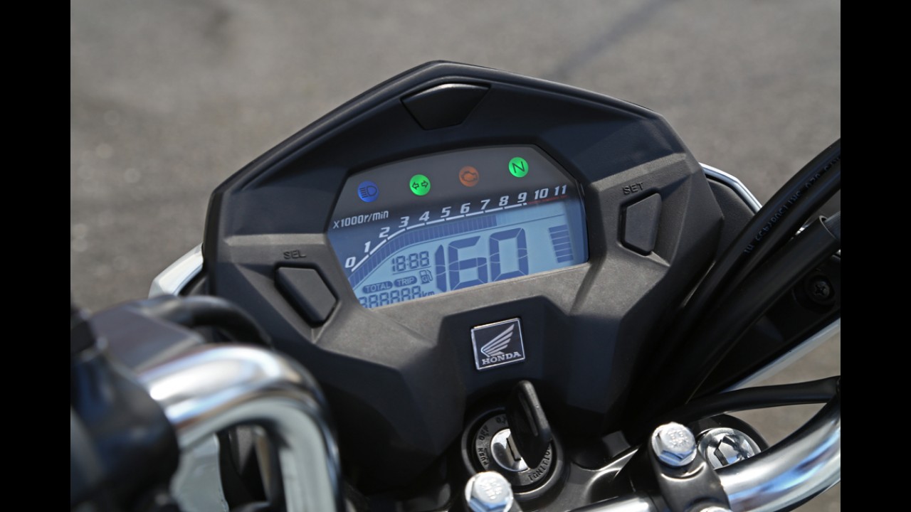 Volta rápida: como andam as novas Honda CG 160 e Pop 110i linha 2016