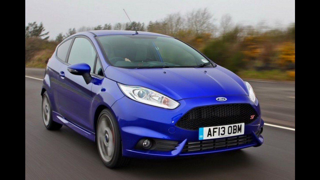Ford diz que próxima geração do Fiesta será referência em aerodinâmica