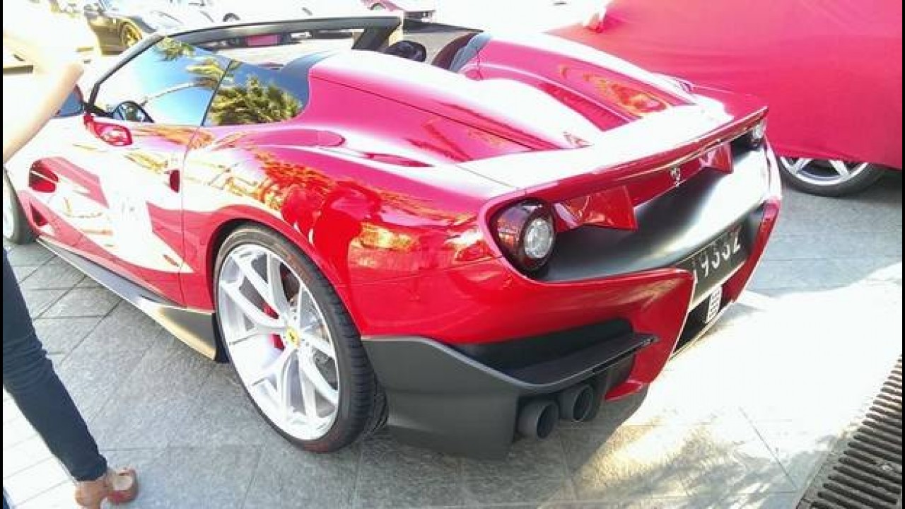Exclusiva: cliente encomenda Ferrari F12 Berlinetta TRS de 740 cv por R$ 9,3 milhões