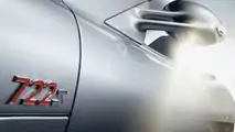 Mercedes-Benz SLR McLaren Roadster 722 S