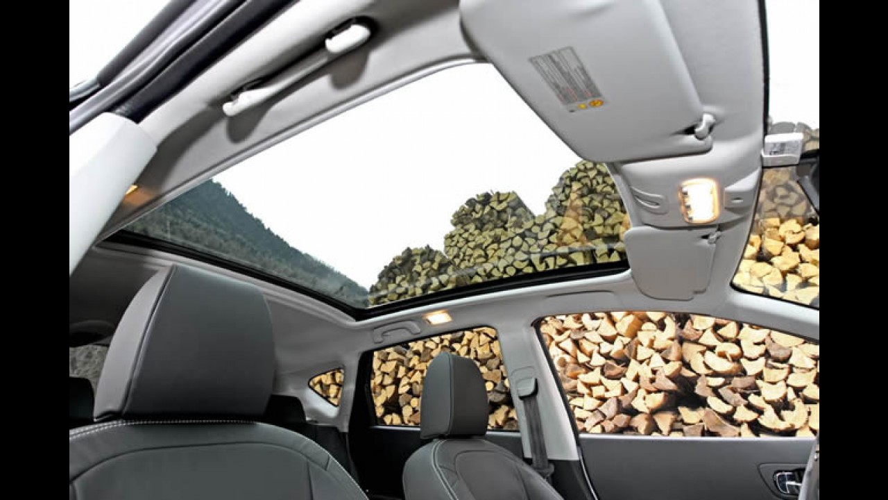 Nissan lança Qashqai TechView Edition na Europa
