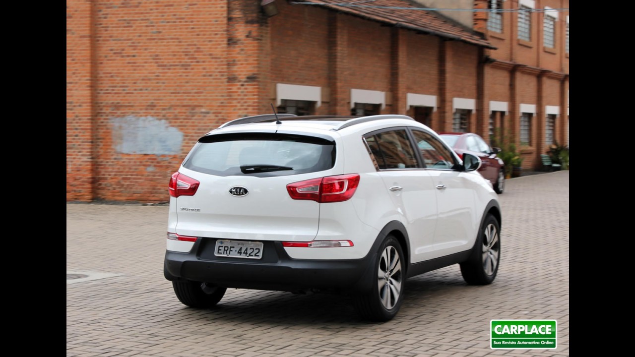 Kia Sportage Flex desembarca oficialmente custando a partir de R$ 90.900 - Confira versões e itens de série