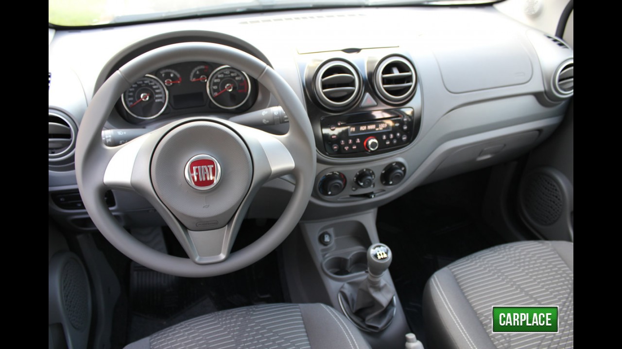 Garagem CARPLACE: Considerações finais sobre o Novo Palio Attractive 1.0