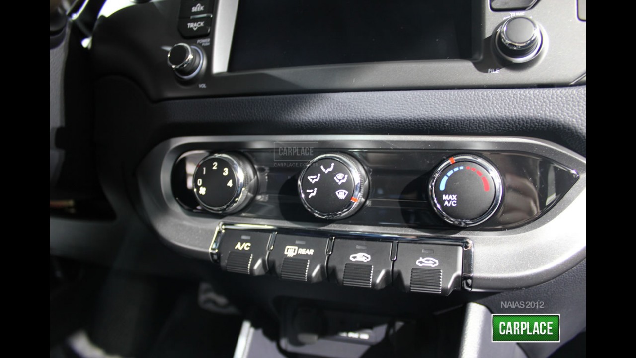 Fotos: Conhecemos o Novo Kia Rio Hatch em Detroit