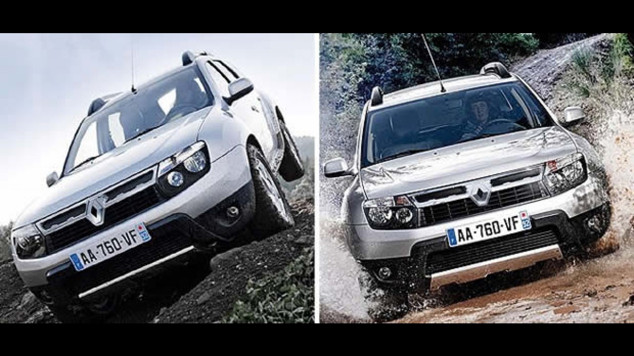 Novo Renault Duster