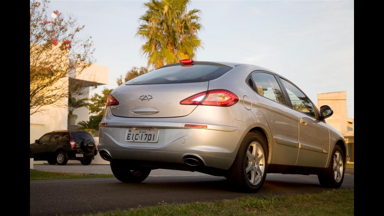 Chery aumenta os preços do Cielo e do Tiggo