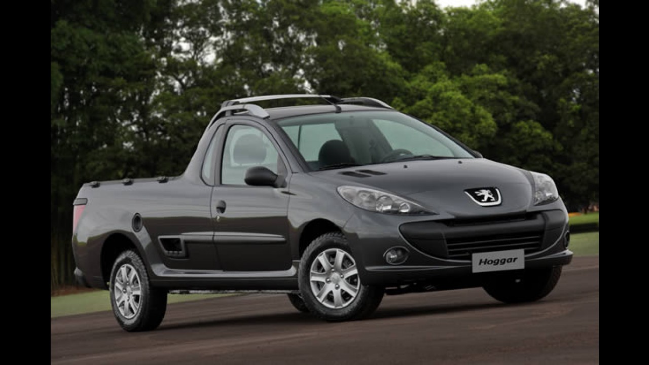 Nova Peugeot Hoggar chega em 3 versões com preço inicial de R$ 31.400 - Veja fotos