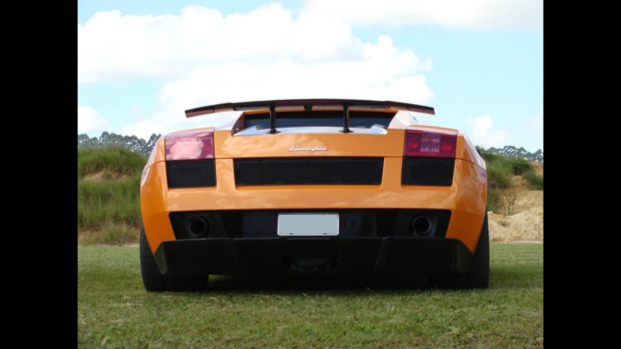 Lamborghini comemora a produção de 10 mil unidades do Gallardo