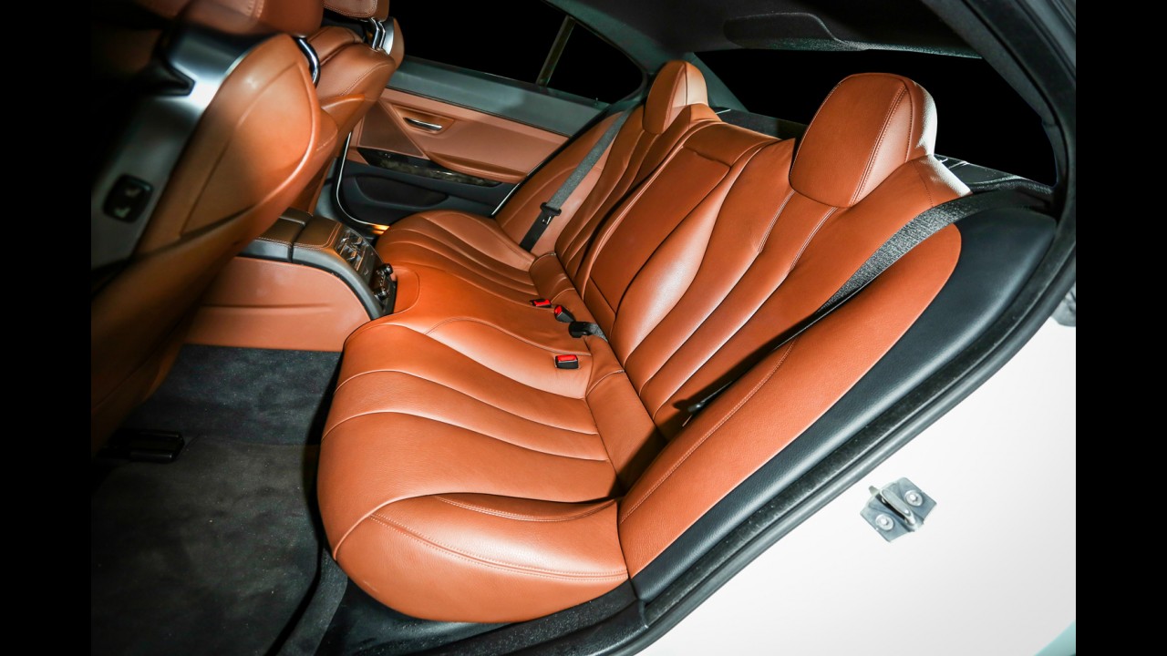 Teste CARPLACE: BMW 640i Gran Coupé agrega valor na balada