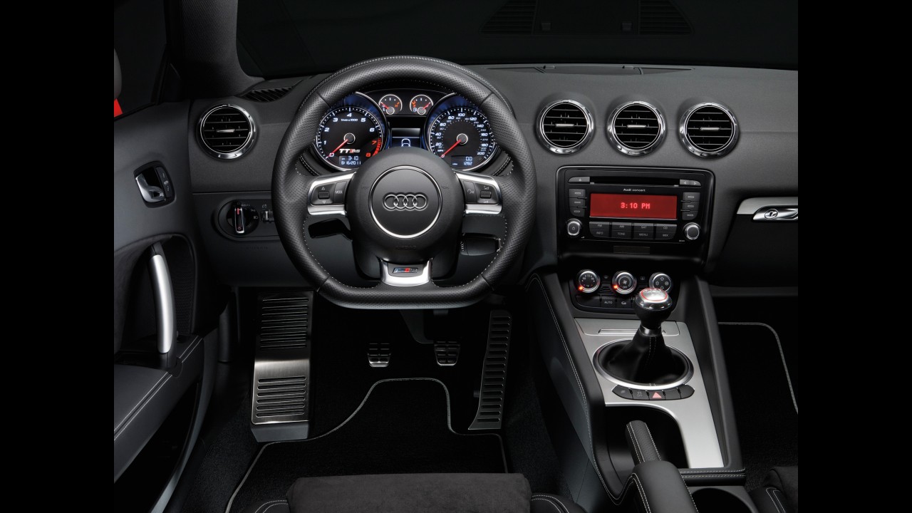 Próxima geração do Audi TT será mais leve e agressiva