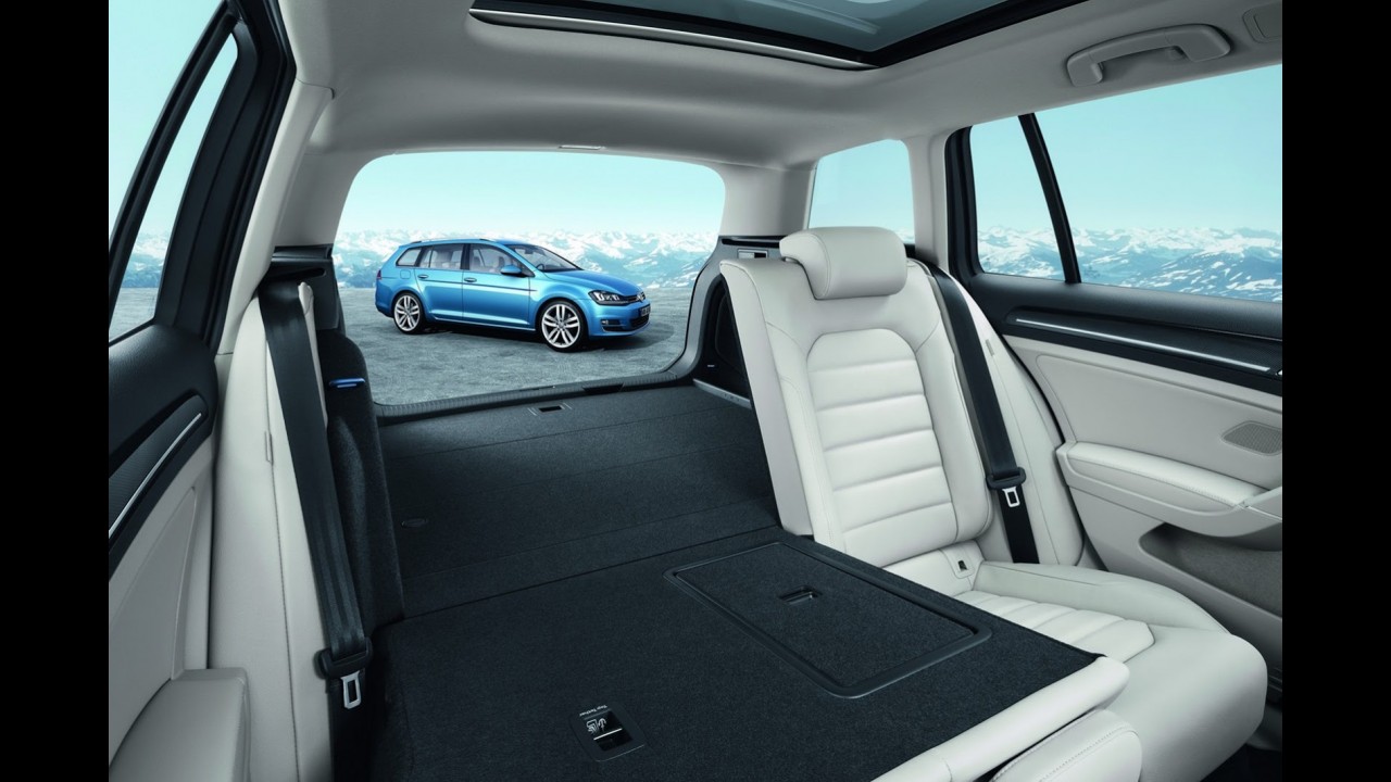 Volkswagen mostra novo Jetta Variant 2014 em detalhes - Veja galeria de fotos