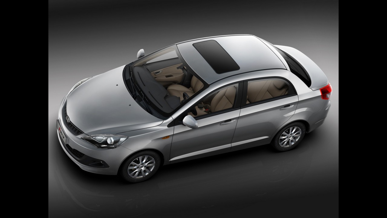 Chery contrata ex-designer da Porsche para compor sua equipe