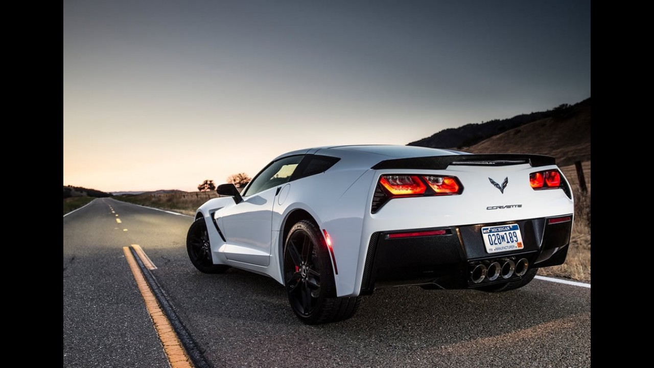 Chevrolet diz que futuros modelos terão design inspirado no Corvette C7