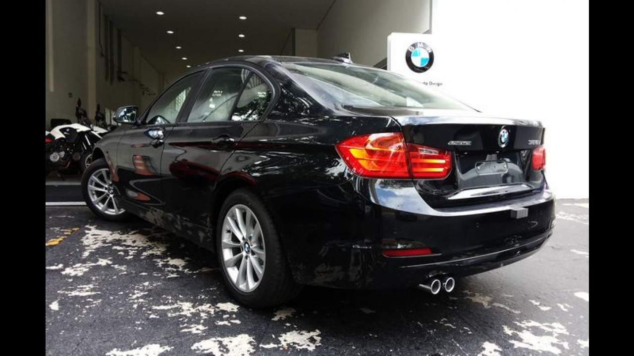 Já nas lojas: BMW 328i agora também é Active Flex