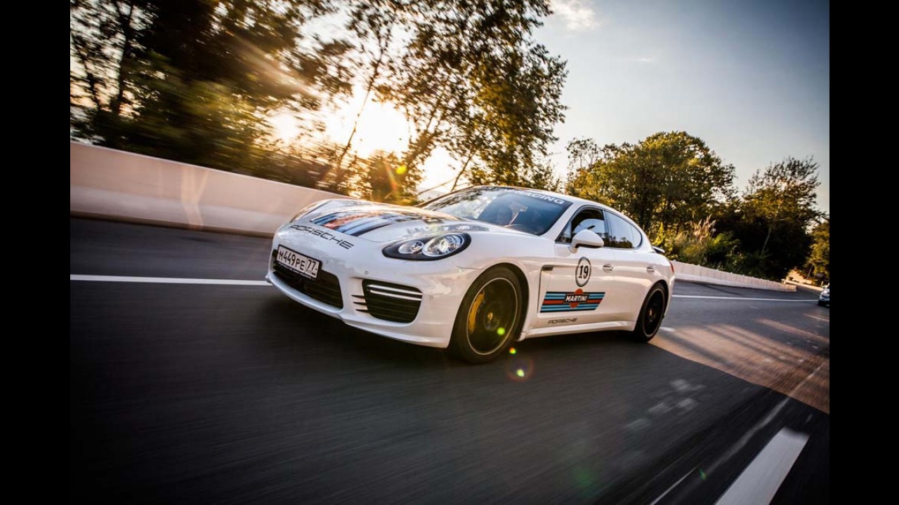 Porsche superou em novembro todo volume de vendas de 2013