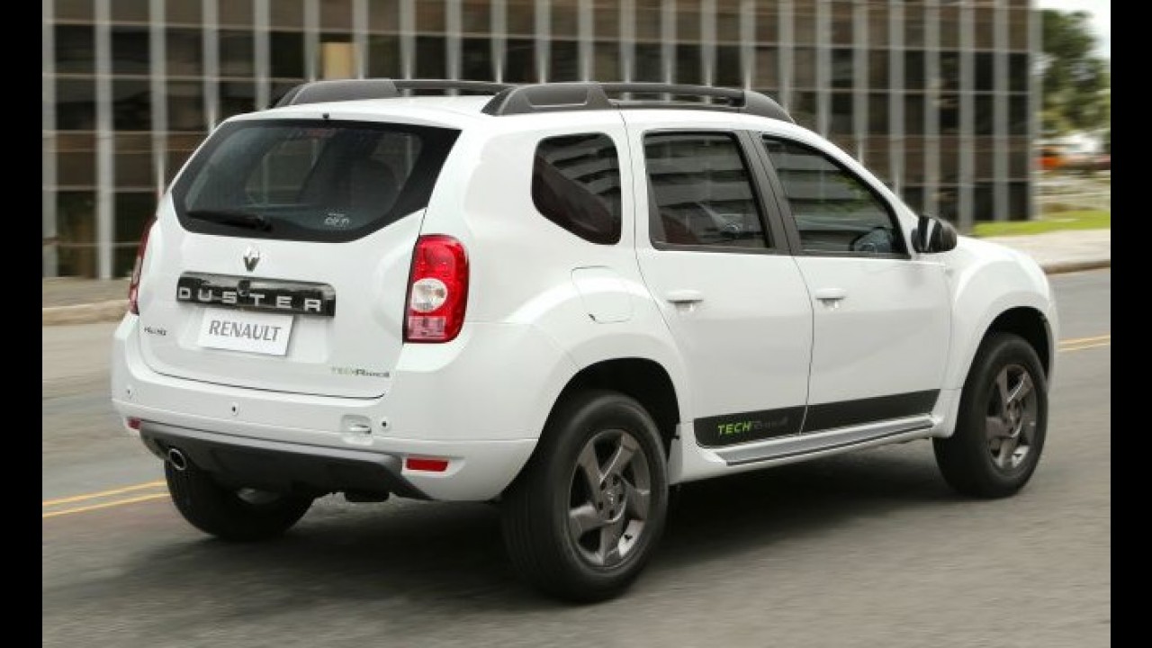 Sucesso: Renault Duster atinge 150 mil unidades vendidas no Brasil
