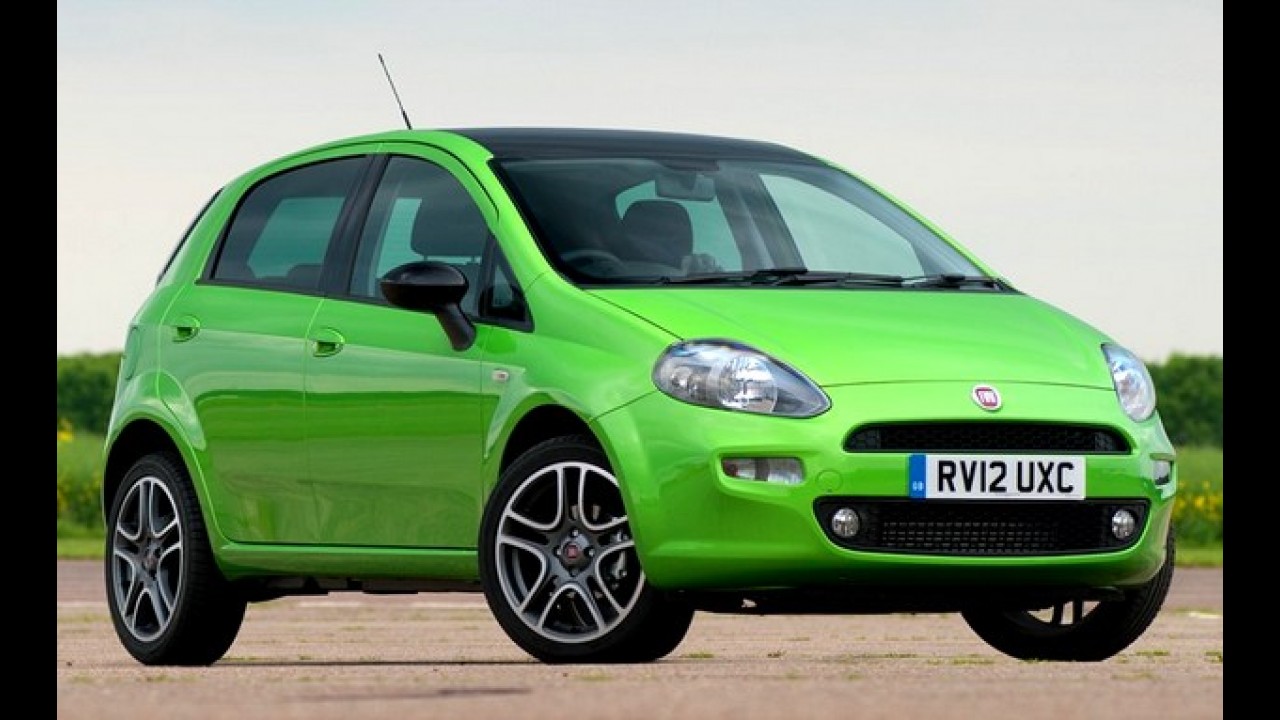Sucessor do Fiat Punto que chega em 2016 pode se chamar 500 Plus