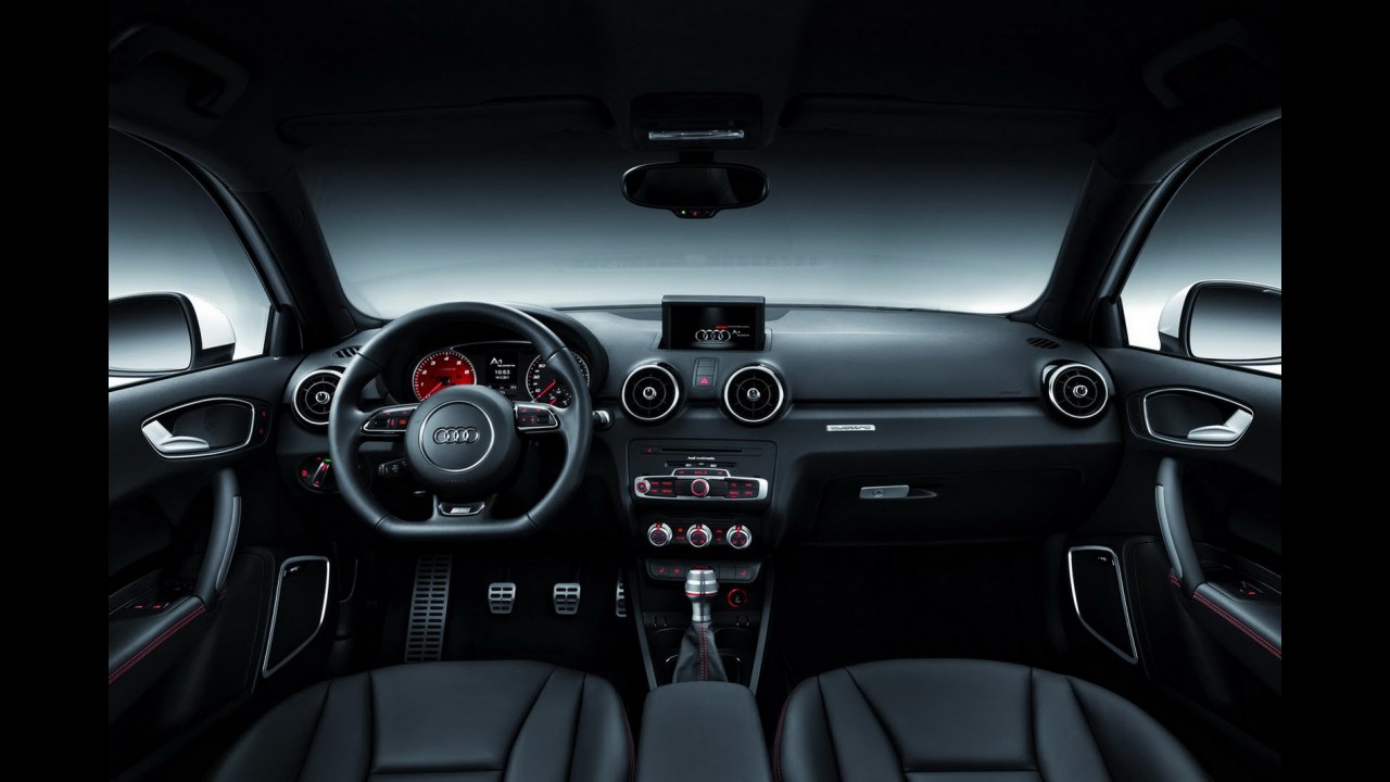 Audi A1 Quattro chega ao Brasil no segundo semestre custando a partir de R$ 165 mil
