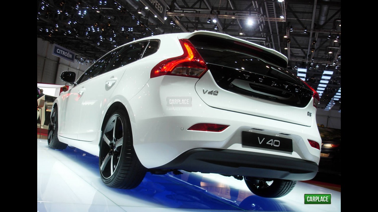 Volvo V40 já tem preços definidos em Portugal