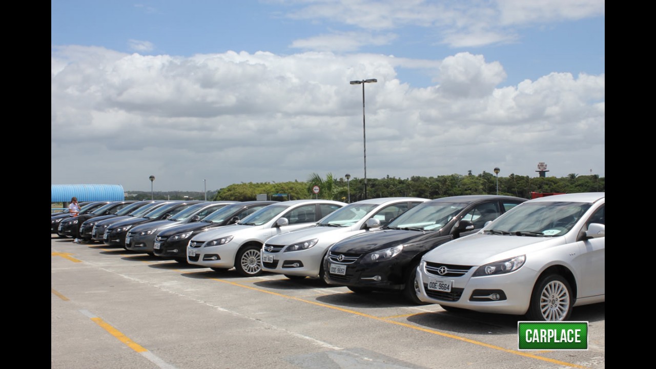 Impressões ao dirigir o Novo JAC J5 - Veja os detalhes em galeria de fotos