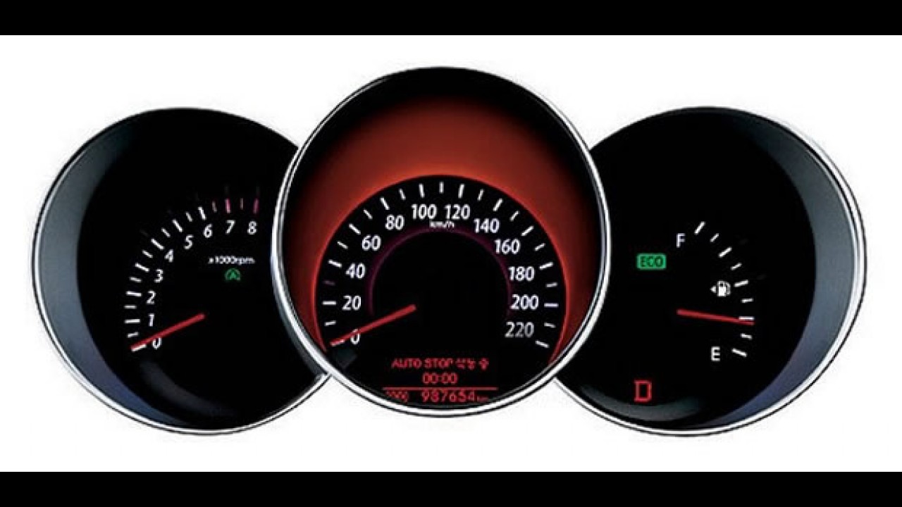 Kia Cerato EcoPlus: nova versão tem consumo de 17,86 km/litro na Coréia do Sul