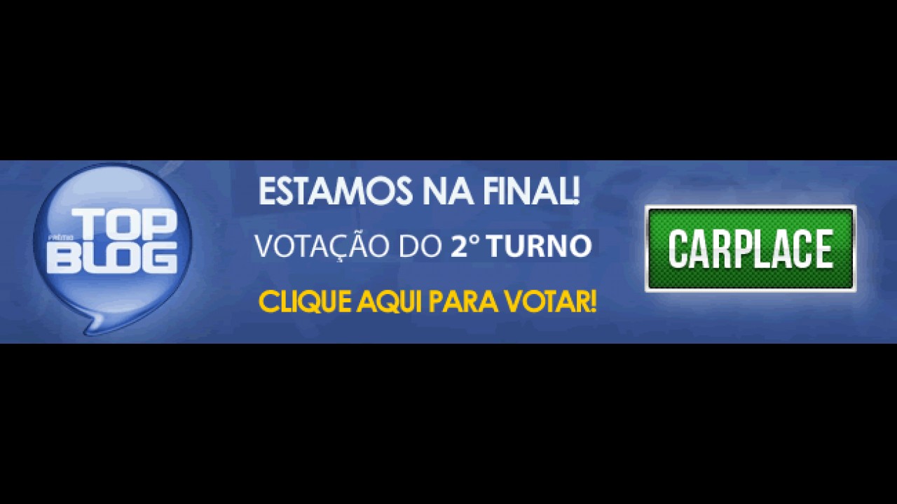 Novo CARPLACE está no ar!!