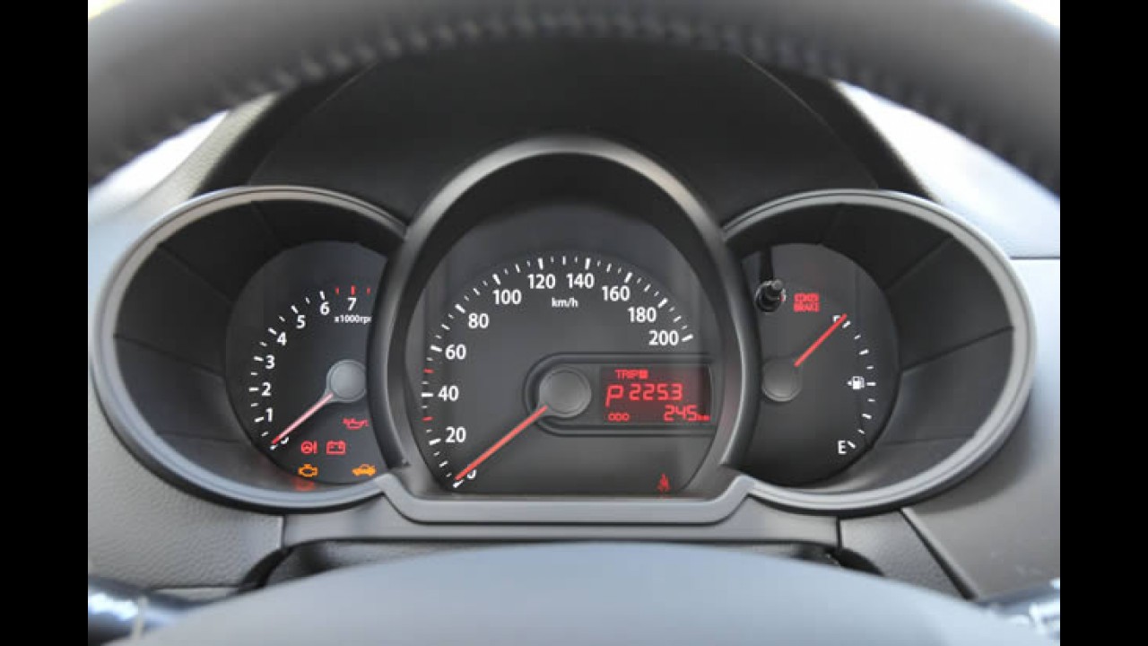 Kia lança Novo Picanto Flex 2012 no Brasil com preço inicial de R$ 34.900 - Veja detalhes das versões e fotos