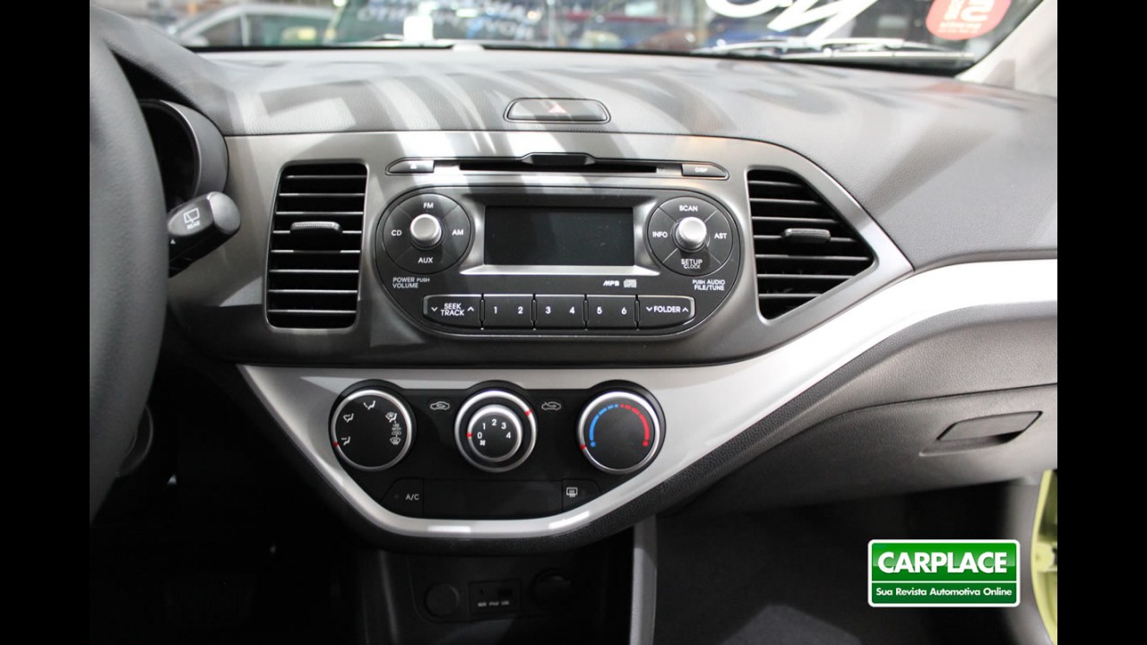 Conhecemos o Novo Kia Picanto - Veja detalhes e fotos em alta resolução