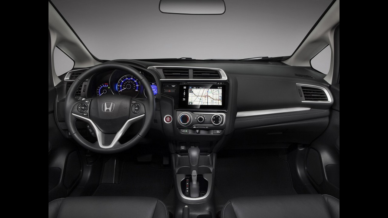 Novo Honda Fit começa a ser feito no México - monovolume chega ao Brasil em maio