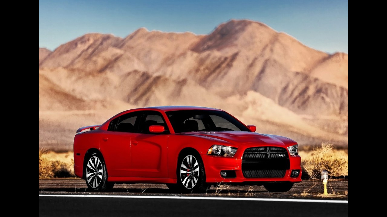 Fotos: Dodge Charger SRT8 2012 ganha novo motor HEMI V8 e visual mais agressivo