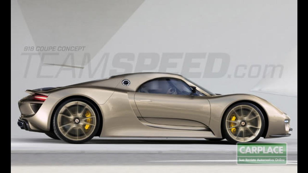 Porsche oficializa lançamento mundial no Salão de Detroit