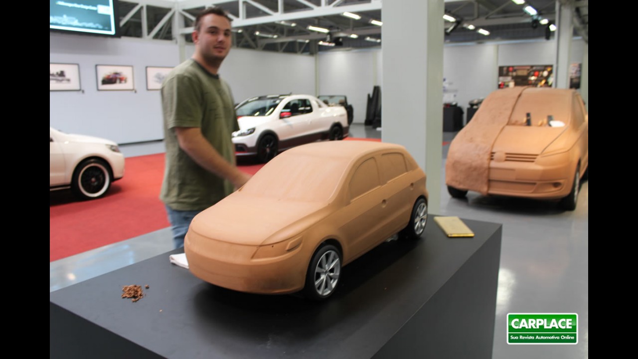 Volkswagen apresenta o novo Design Center em sua fábrica de São Bernardo do Campo