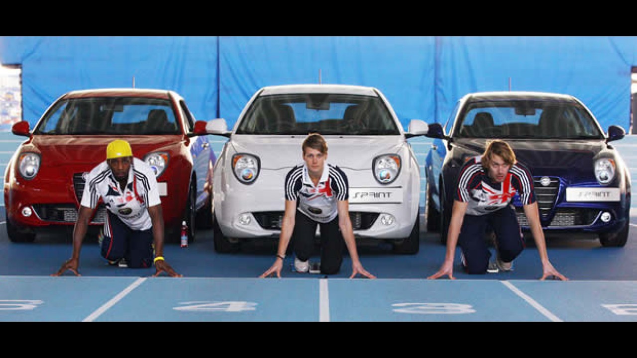 Alfa Romeo lançará série Sprint do MiTo apenas para britânicos