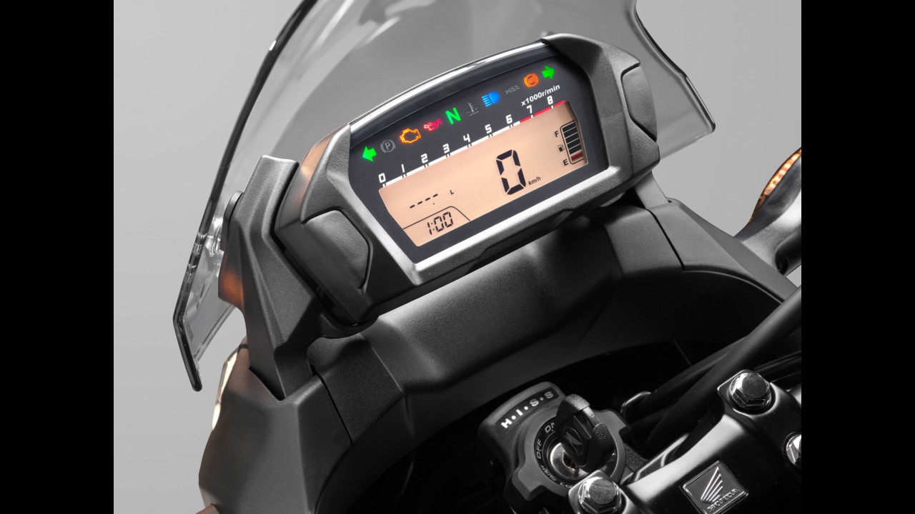 Honda lançará NC 750X no primeiro semestre de 2015
