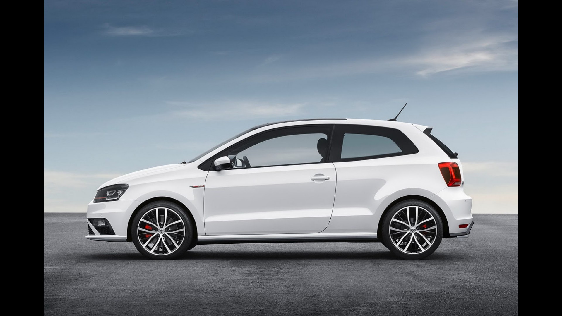 VW Polo GTI estreia visual atualizado e motor 1.8 TSI de 192 cv