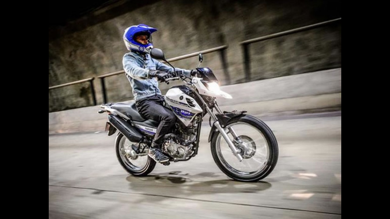 Yamaha lança XTZ 150 Crosser a partir de R$ 9.050