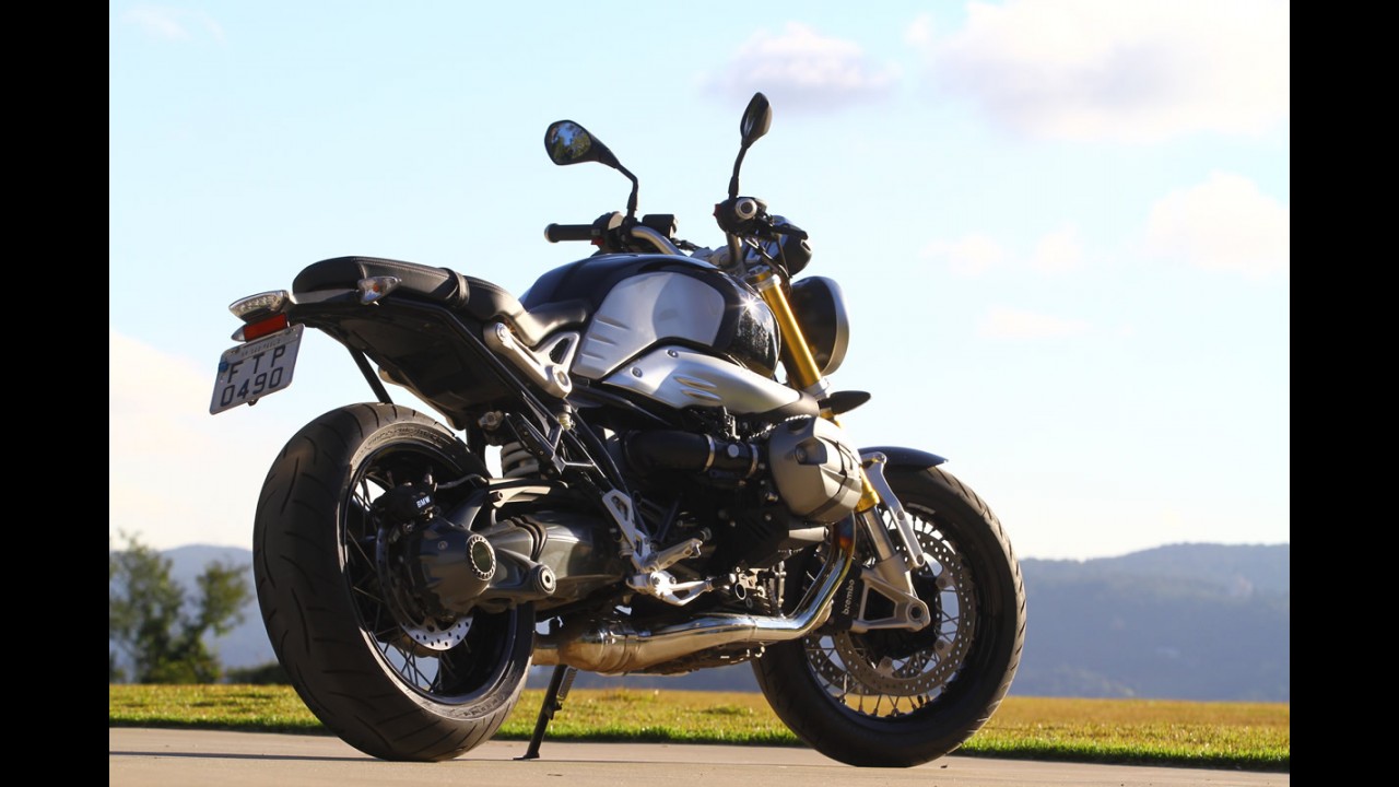 Avaliação: BMW R Nine T celebra o prazer de andar de moto