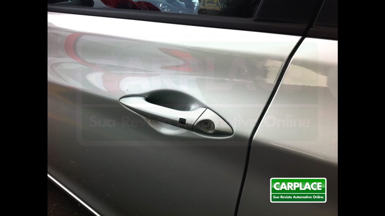 Conhecemos ao vivo: Detalhes do acabamento interno do Novo Hyundai Elantra