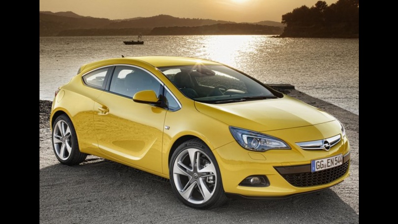 Opel lança as versões de alto desempenho Astra GTC e Corsa OPC no Chile