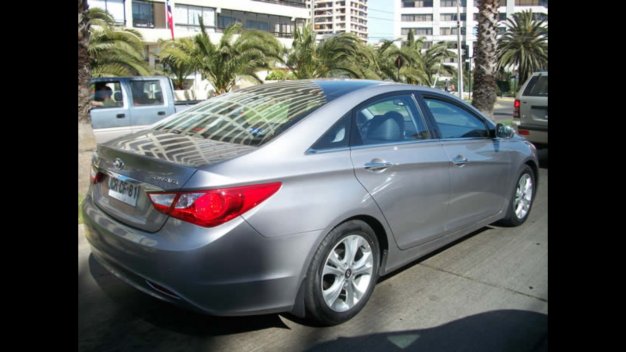 CARPLACE no Chile: Variedade de modelos surpreende