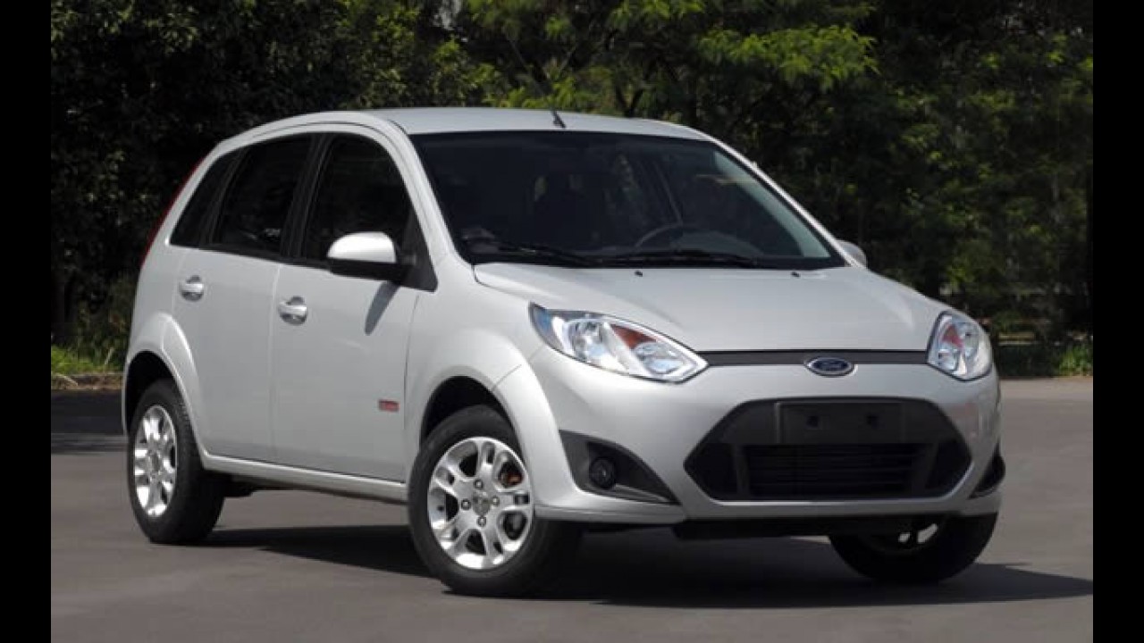 Ford lança o Fiesta 2011 com preço inicial de R$ 29.900 - Veja fotos