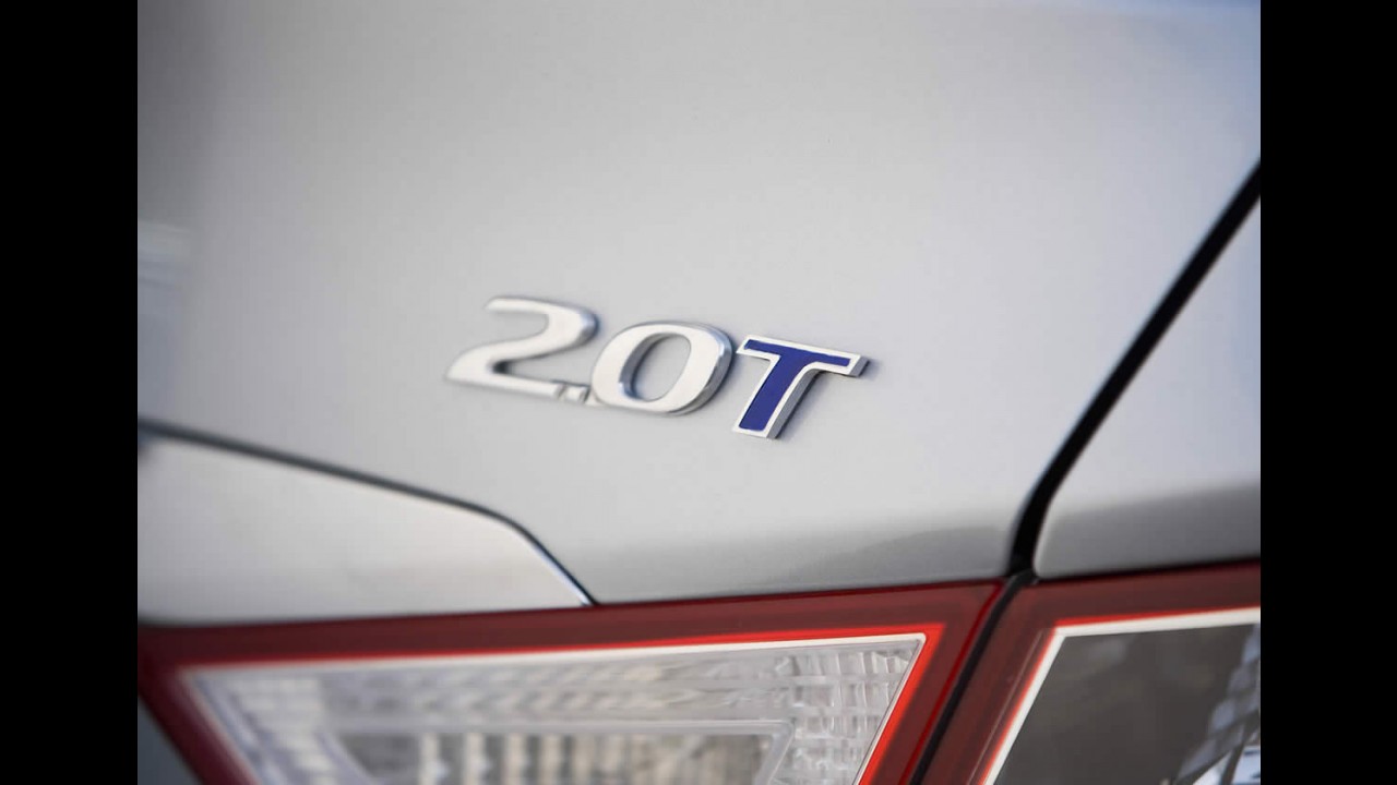 Salão de Nova York: Hyundai apresenta o Novo Sonata 2.0 Turbo (2.0T) 2011