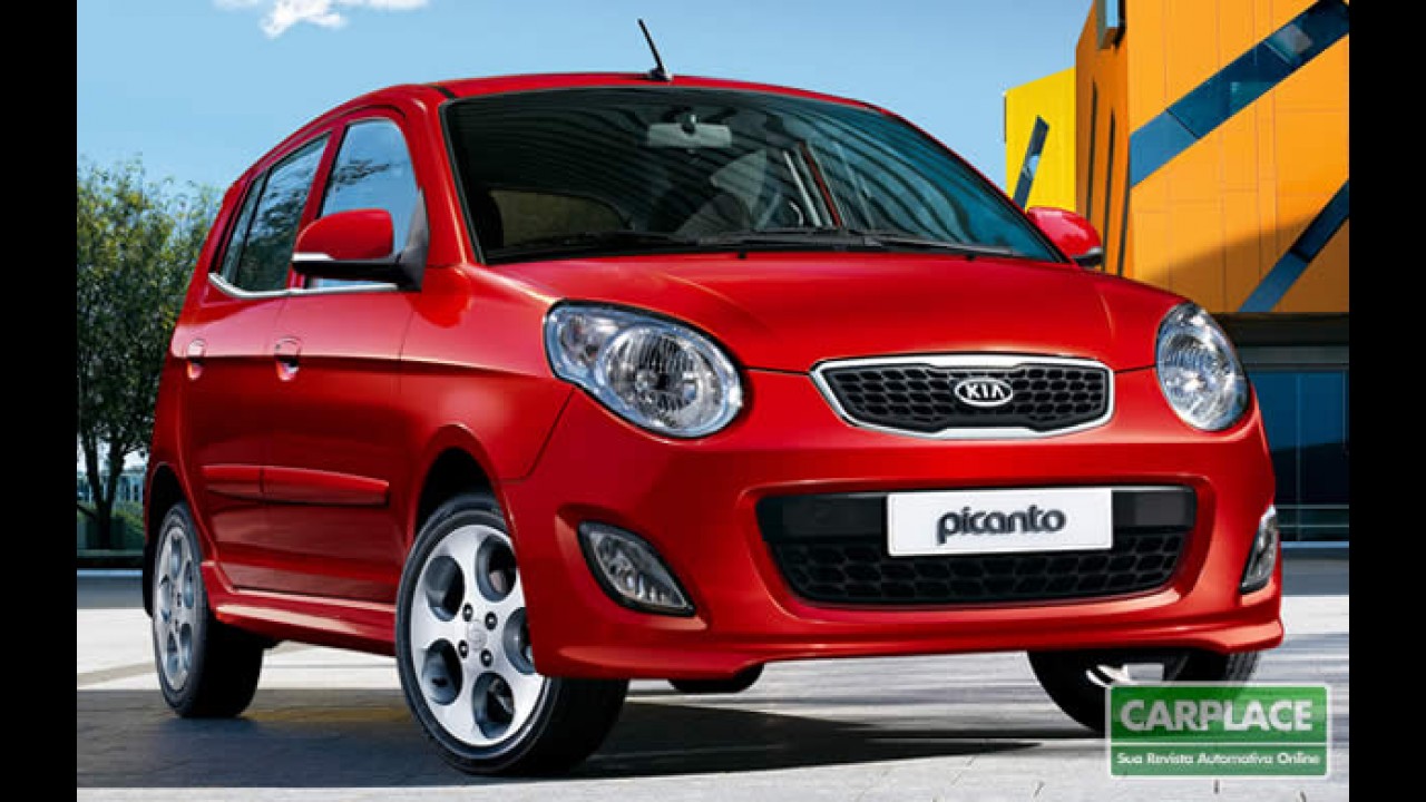 Kia bate recorde de vendas no Brasil e mantém descontos para Cerato, Soul e Picanto