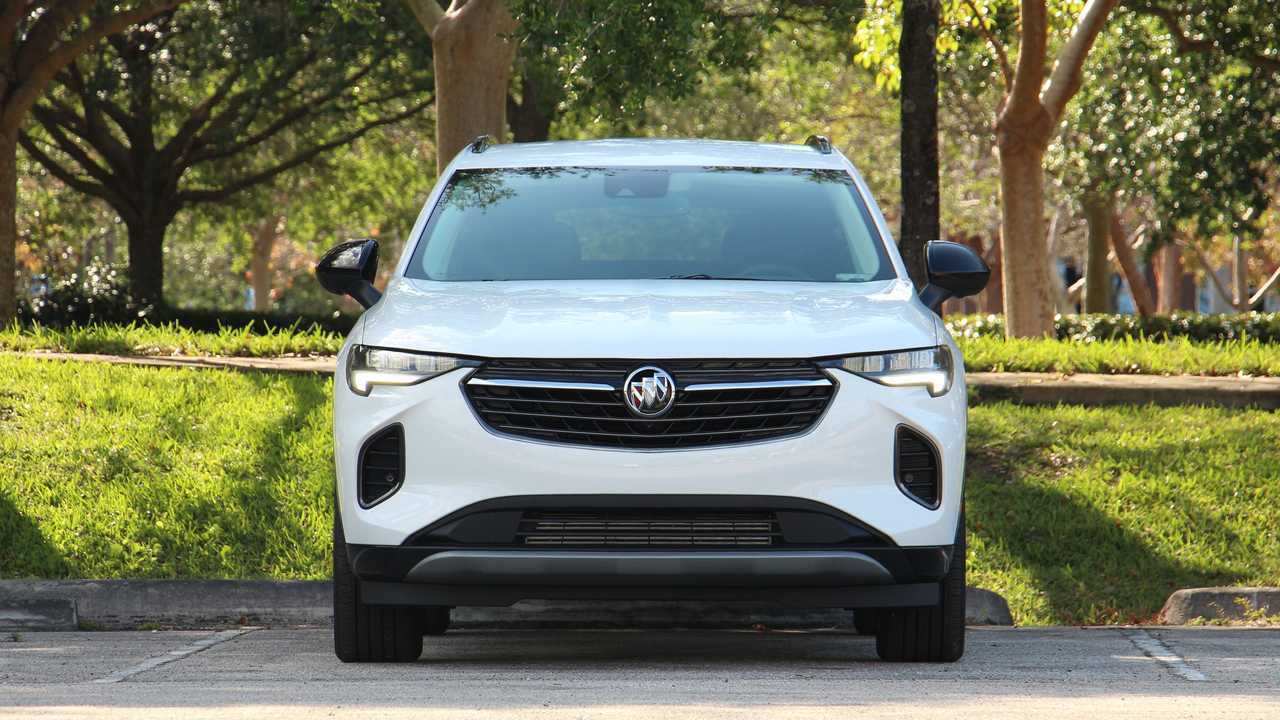 Buick Envision (2021) im Fahrbericht