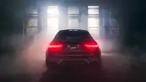 ABT Audi RS 6 Johann Abt Signature Edition