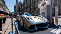 Pagani en el MIMO 2021